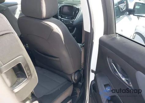 2020 Chevrolet Traverse Fwd Lt Cloth z USA, uszkodzony, nr VIN 1GNERGKW2LJ318780